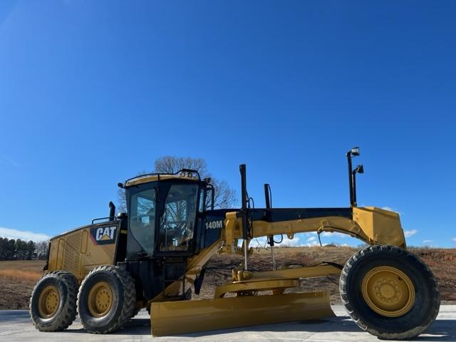 Motor Graders