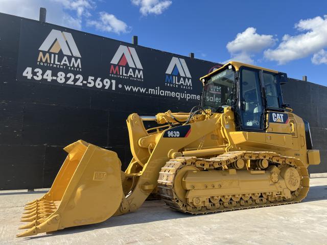 Crawler Loaders