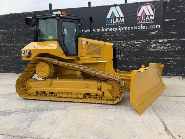2022 Caterpillar D5 LGP