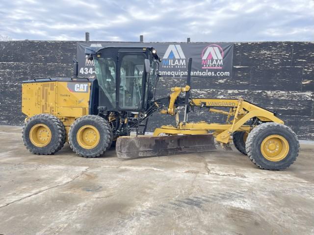 2019 Caterpillar 120 w/ Front Scarifer