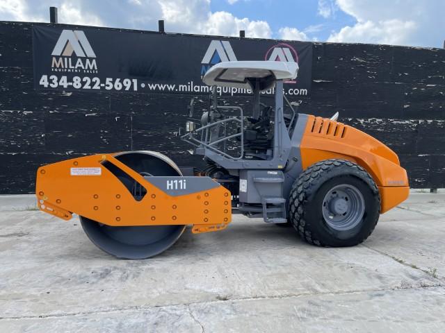 2016 HAMM H11IX - SMOOTH DRUM