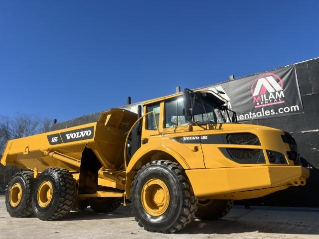 2018 Volvo A25G - 6x6 - 25 Ton
