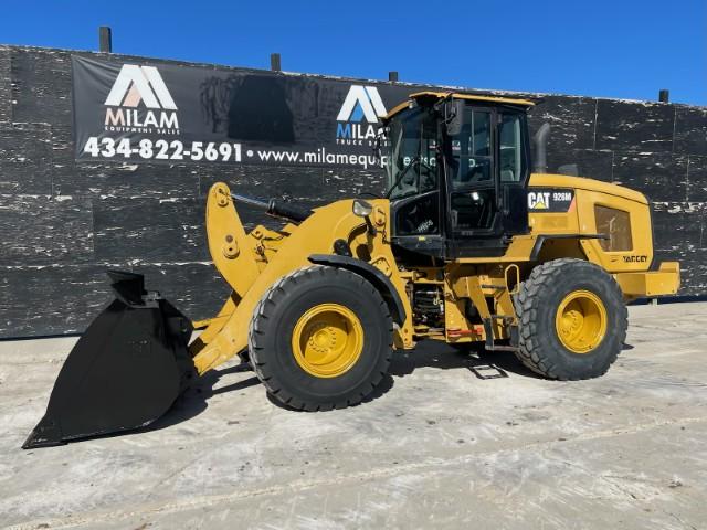 2016 Caterpillar 926M w/ Joystick Control