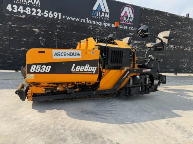 2021 Leeboy 8530 Legand HD Pro