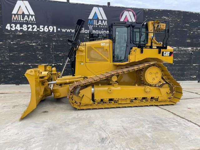 2015 Caterpillar D6T LGP w/ 6 Way Blade & Rear Counter Weight