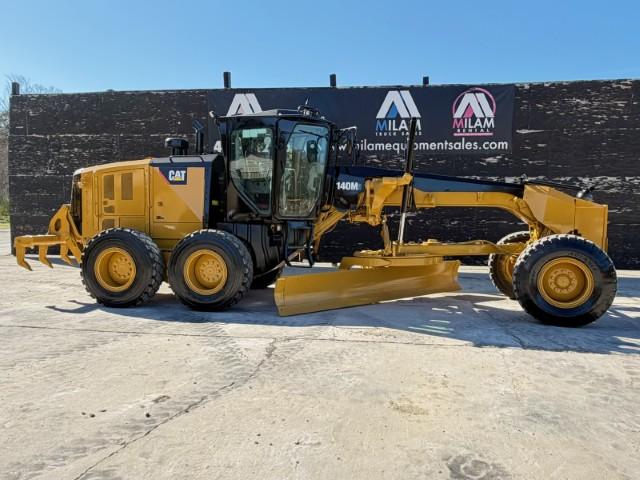 2013 Caterpillar 140M2 VHP w/ Rear Ripper