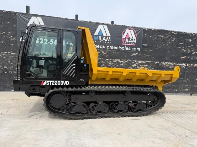 2020 MOROOKA MST2200 VD w/ Cab w/ A/C & Heat