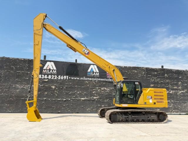 2020 Caterpillar 320 Long Reach - 50FT Reach