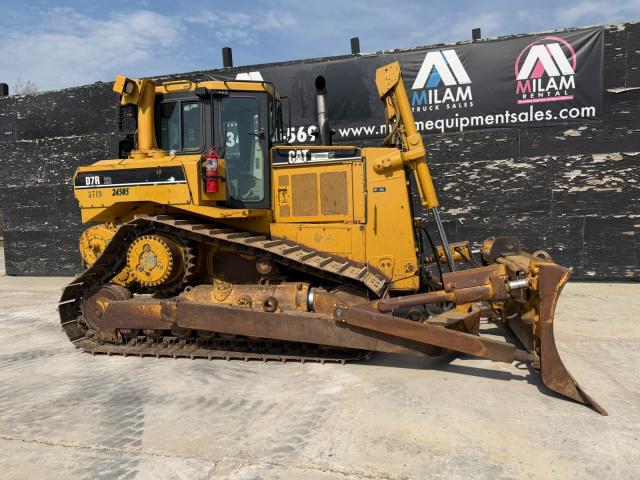 2007 Caterpillar D7R XR w/ Rear Winch