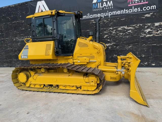 2023 Komatsu D51PXI-24 w/ 6 Way Blade