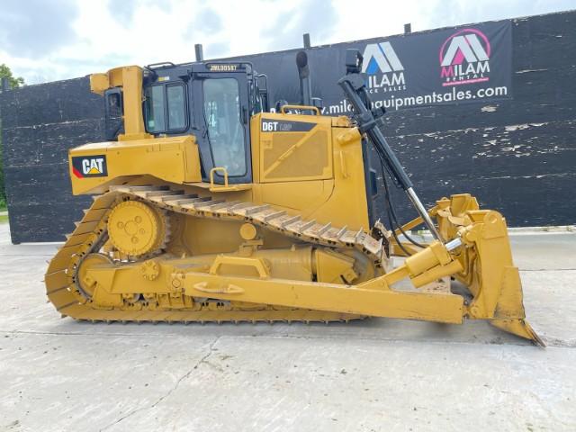 2018 Caterpillar D6T LGP w/ S/Tilt Blade