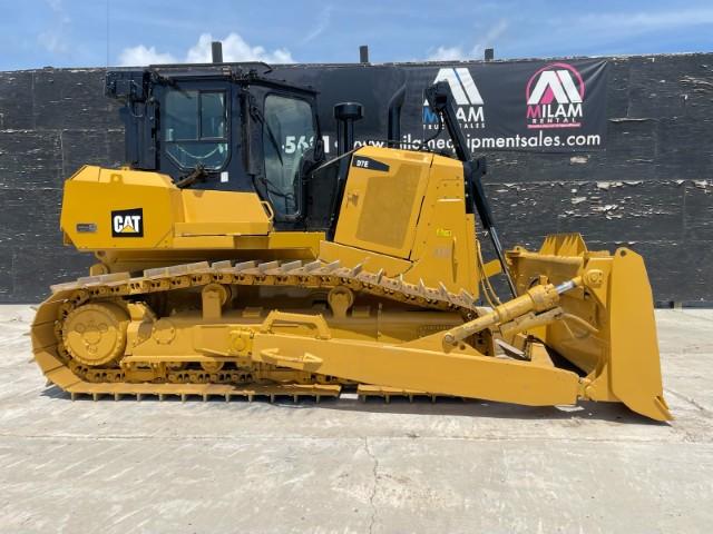 2019 Caterpillar D7E LGP W/ Trimble Grade Control