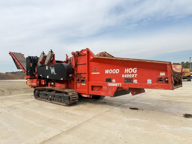 2021 Morbark 6400XT Grinder - Remote Control