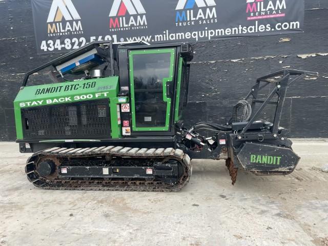 2021 BANDIT BTC-150